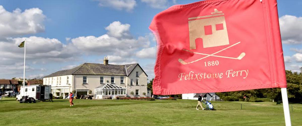 Felixstowe Ferry Golf Club