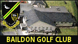 Baildon Golf Club, Yorkshire