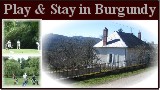 Play & Stay in Burgundy