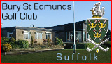 Bury St Edmunds Golf Club, Suffolk