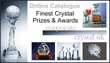 Crystal Trophies, Corporate Trophies