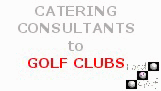 Food 4 Golf - Catering consultants to the golf industry