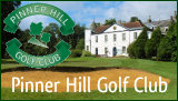 Pinner Hill Golf Club, Middlesex