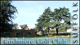 Rushmere Golf Club, Suffolk