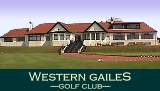 Western Gailes Golf Club, Ayrshire, Scotland