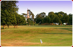 The Suffolk Professional Golfers Association