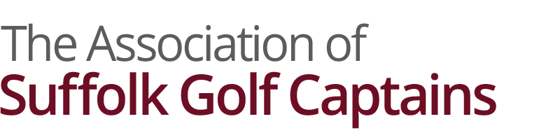 The association of Suffolk Golf Captains