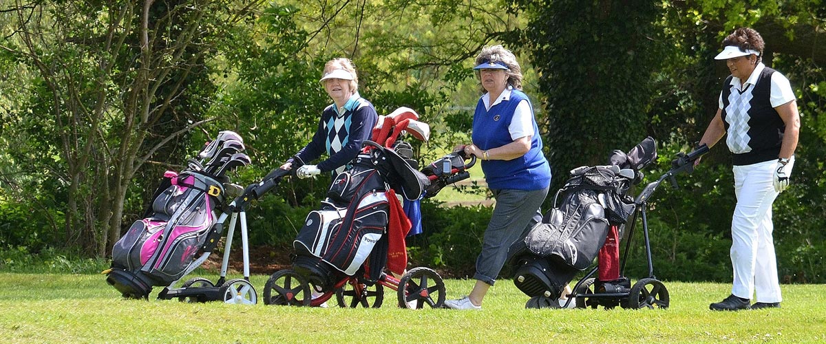 Suffolk Veteran Ladies Golf Association