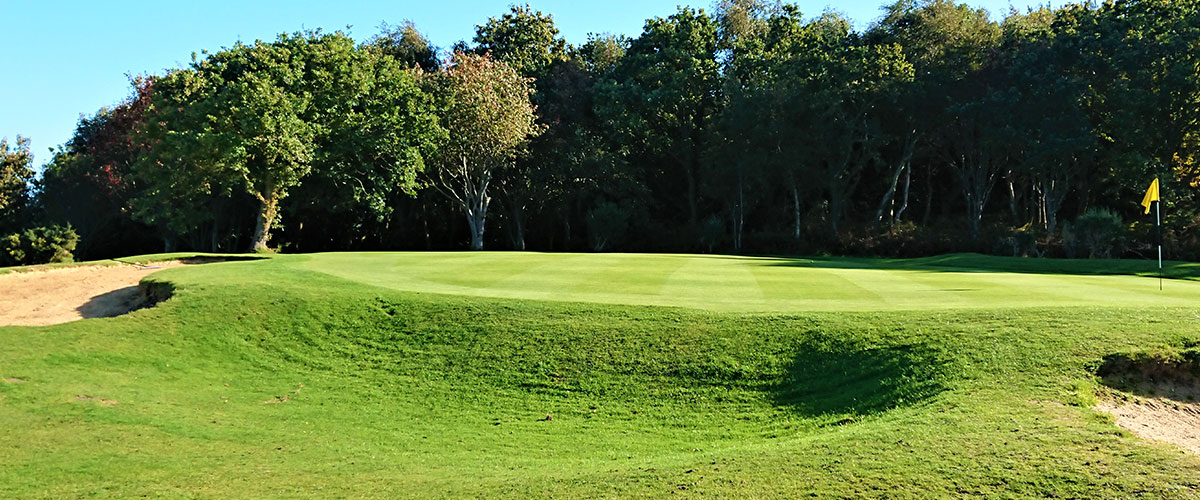 Links Golf Club West Runton